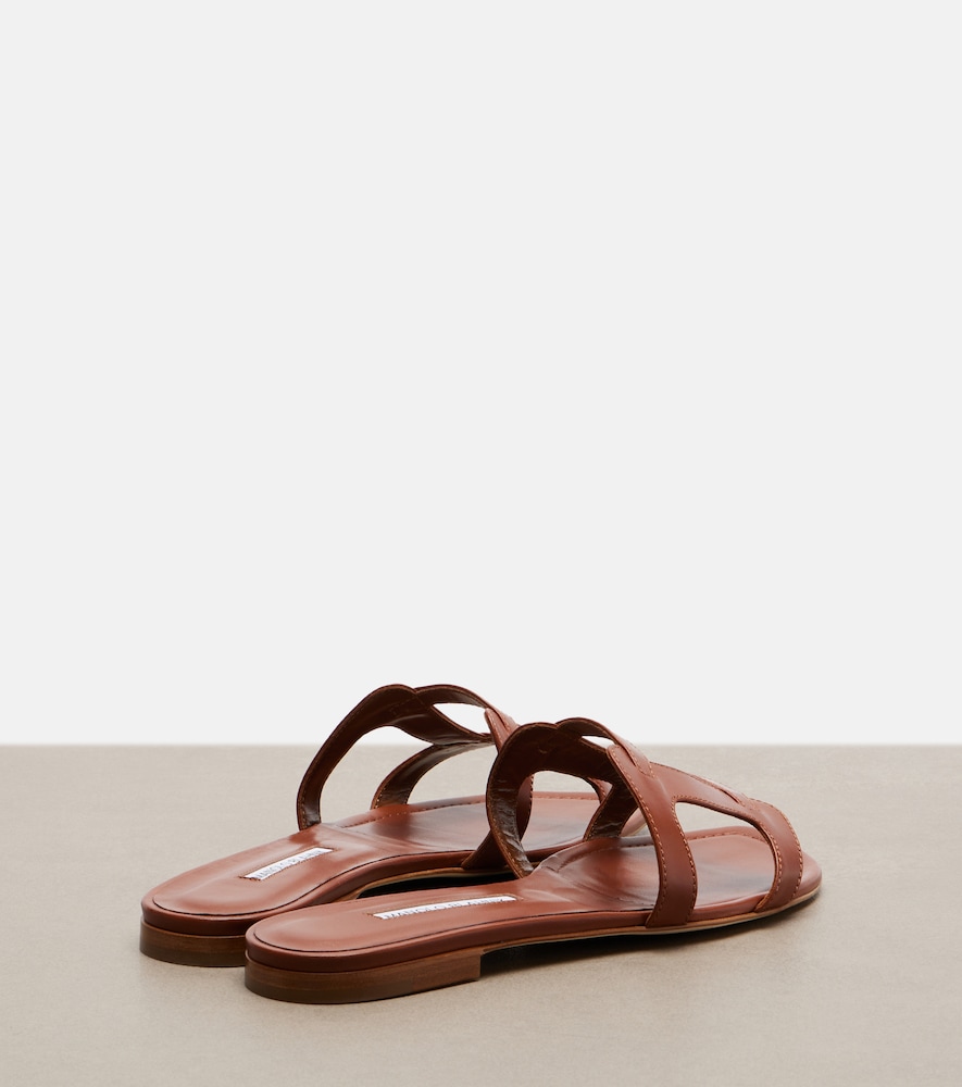 Grellanuflat Sandals