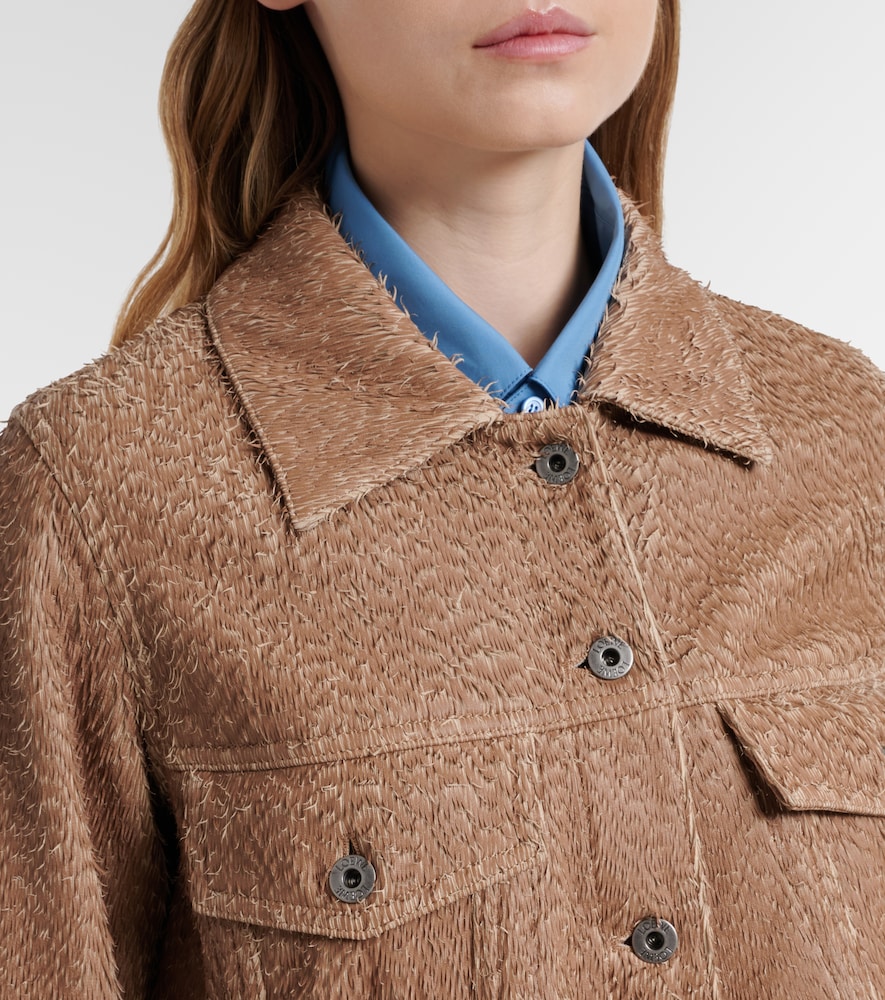  Loewe Loewe Lederjacke 
