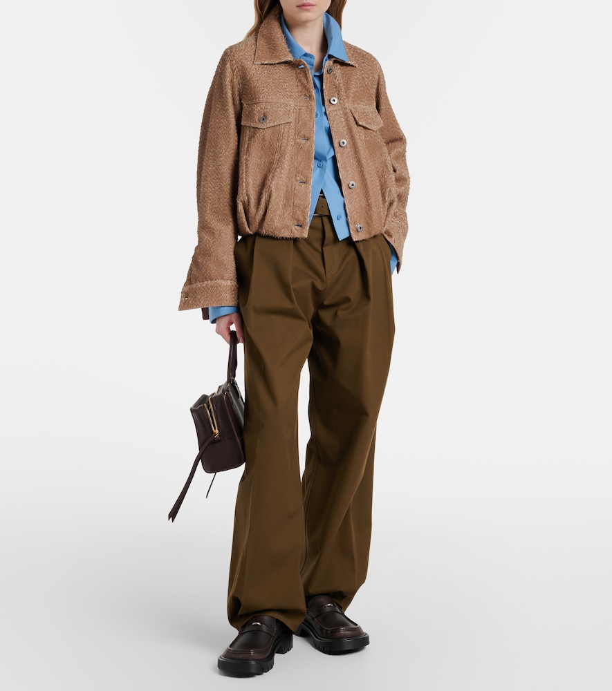  Loewe Loewe Lederjacke 