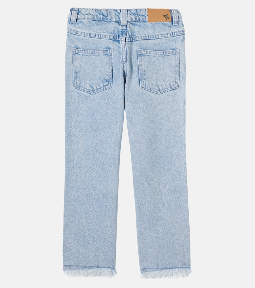  Wheat Wheat Flared Jeans Liane 
