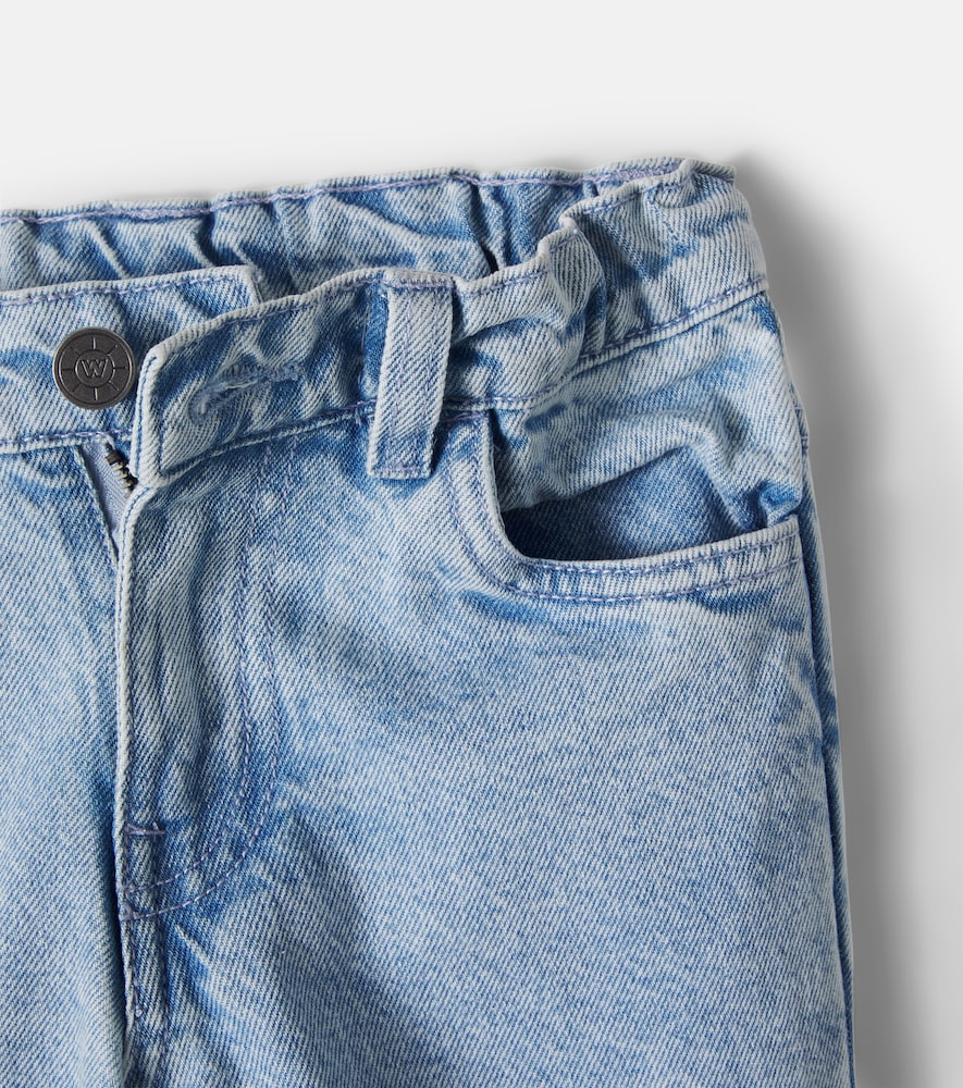  Wheat Wheat Flared Jeans Liane 
