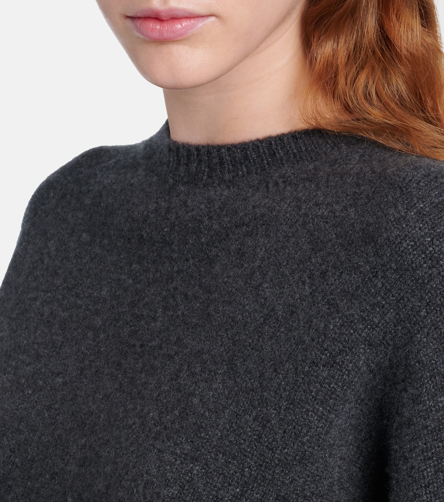  Khaite Khaite Jersey Oversized Margaux De Cachemir 