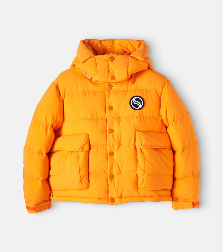Wattierte Jacke
