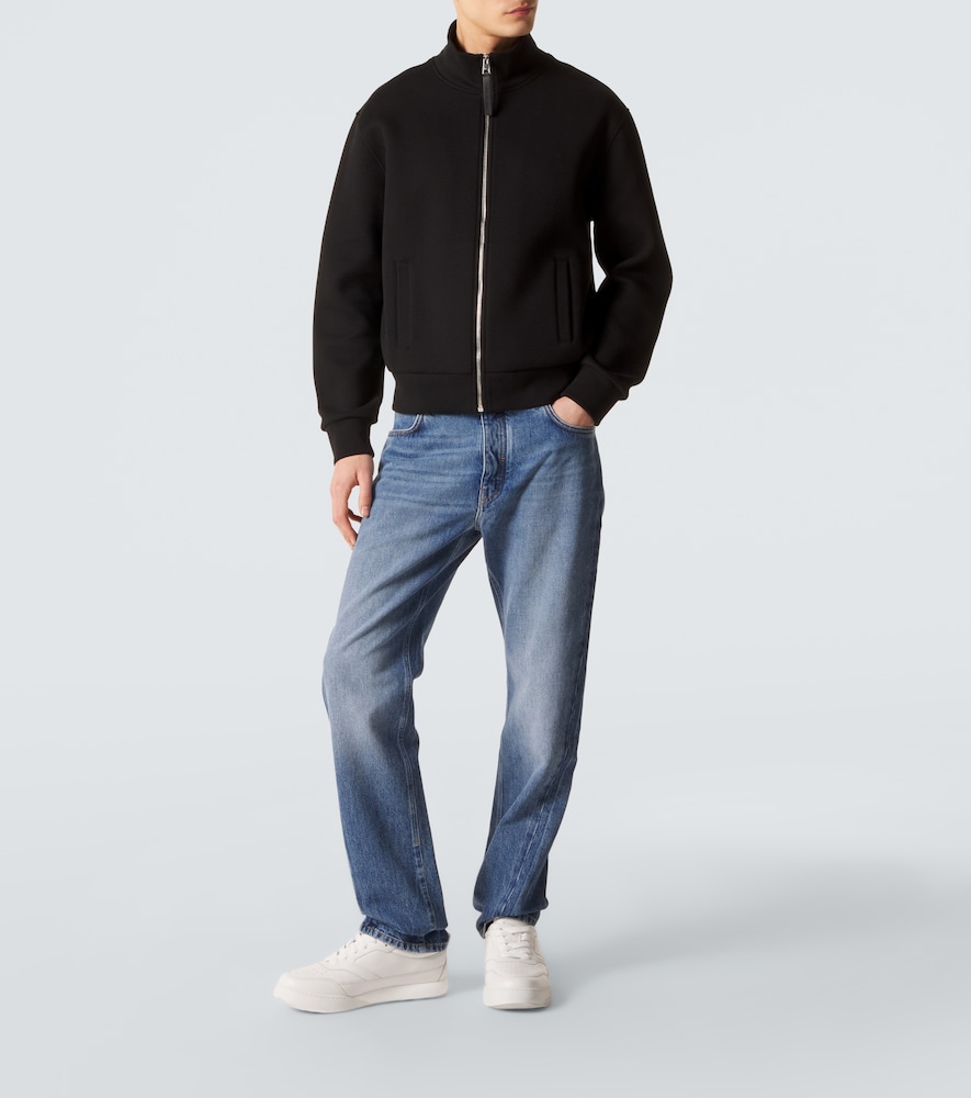  Givenchy Givenchy Pullover Mit Reißverschluss 