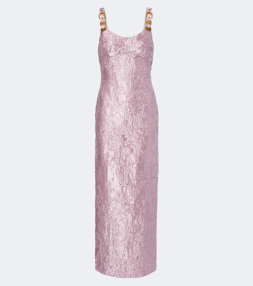 Robe aus Cady