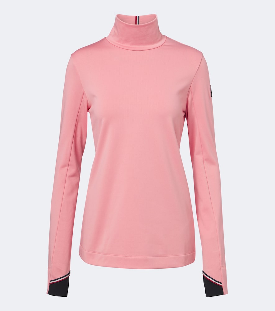 MONCLER Moncler Grenoble Logo ski top