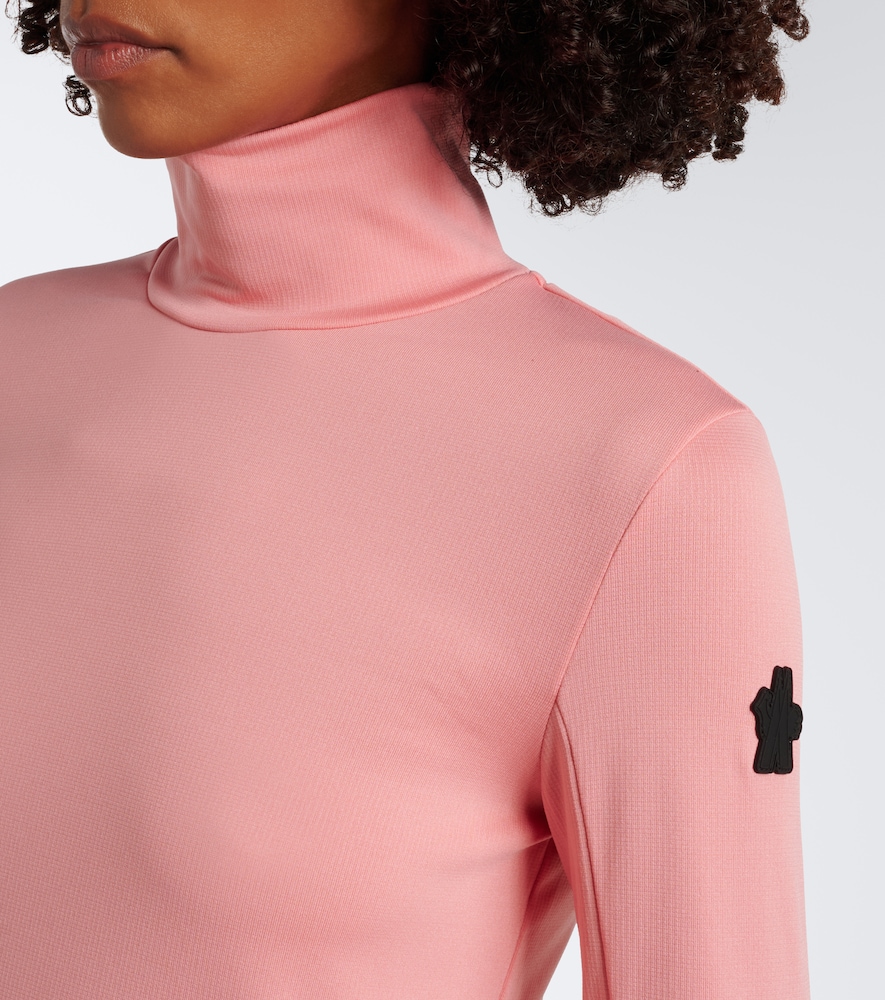 Grenoble Logo Ski Top