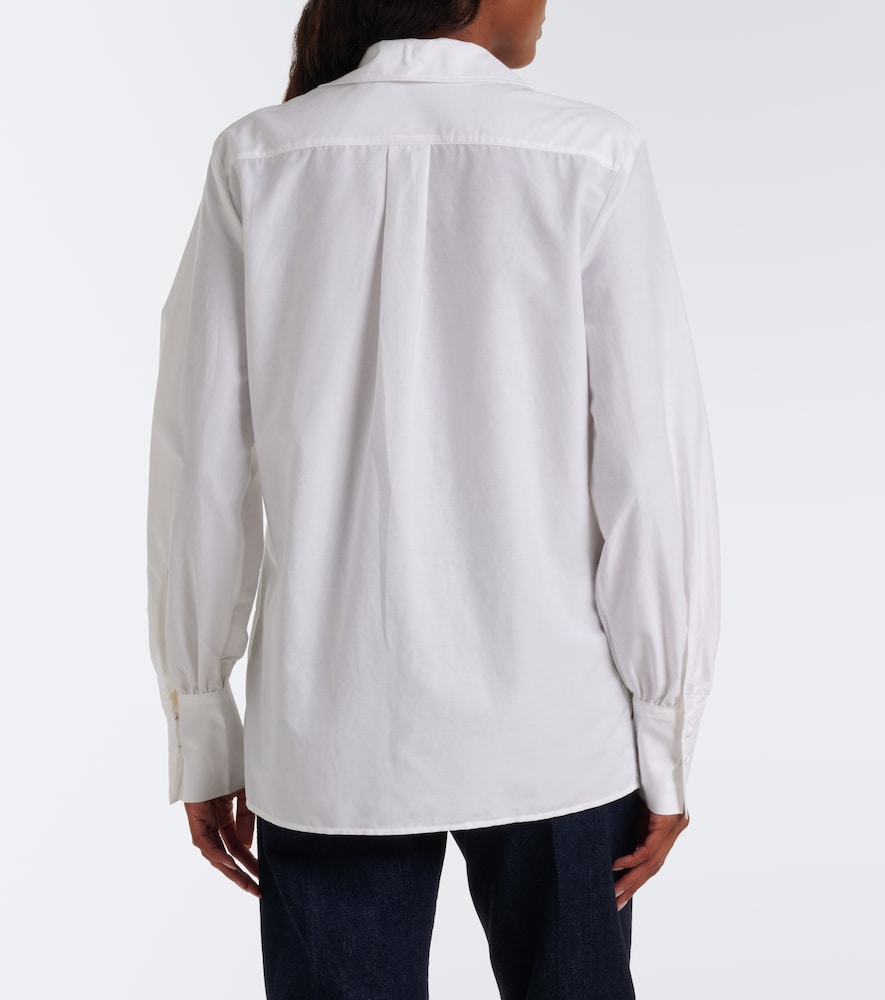 Polo Ralph Lauren Cotton And Blouse