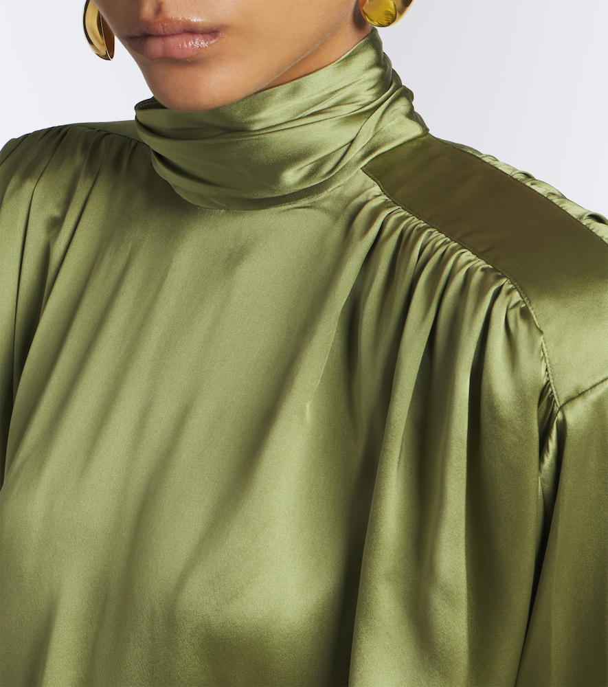 Belted Top