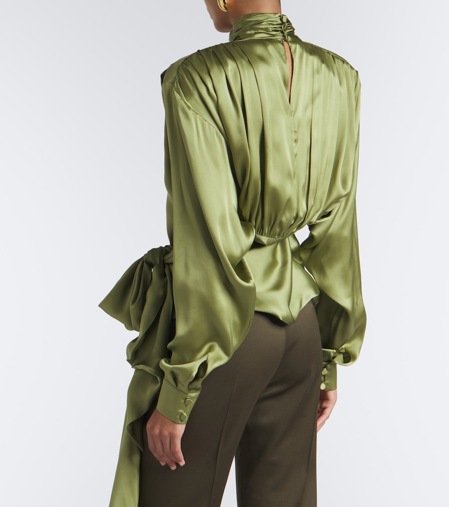 Belted Top