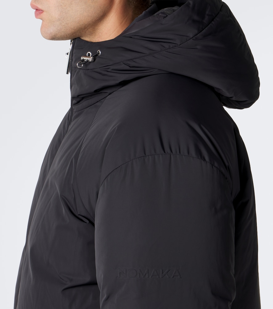 Safien Down Jacket