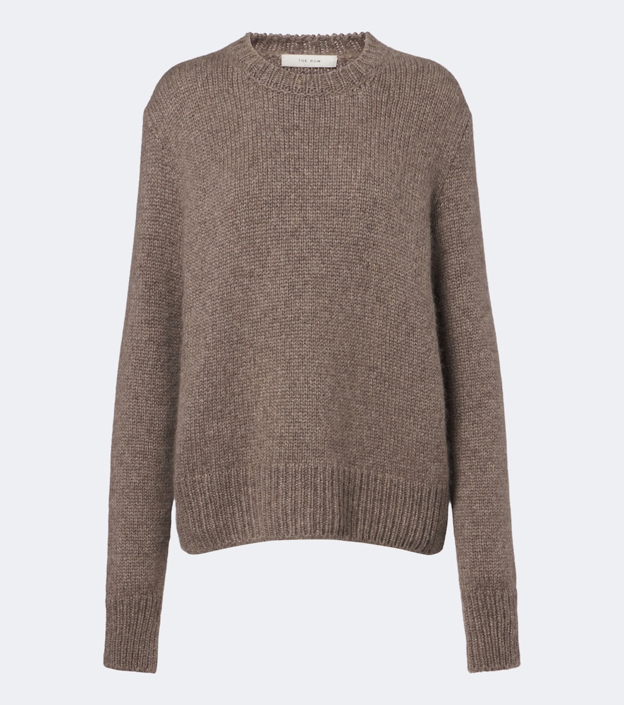 Pullover Pato in cashmere