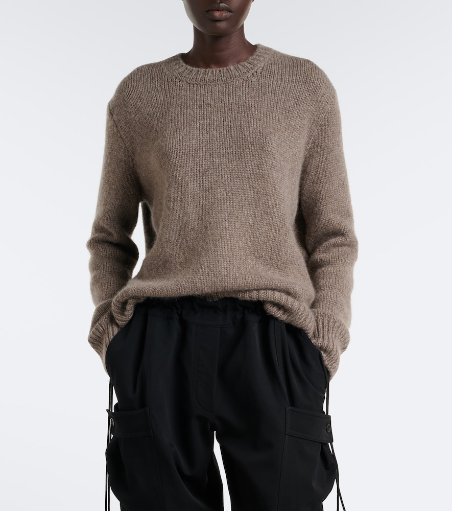 Pato Cashmere Sweater