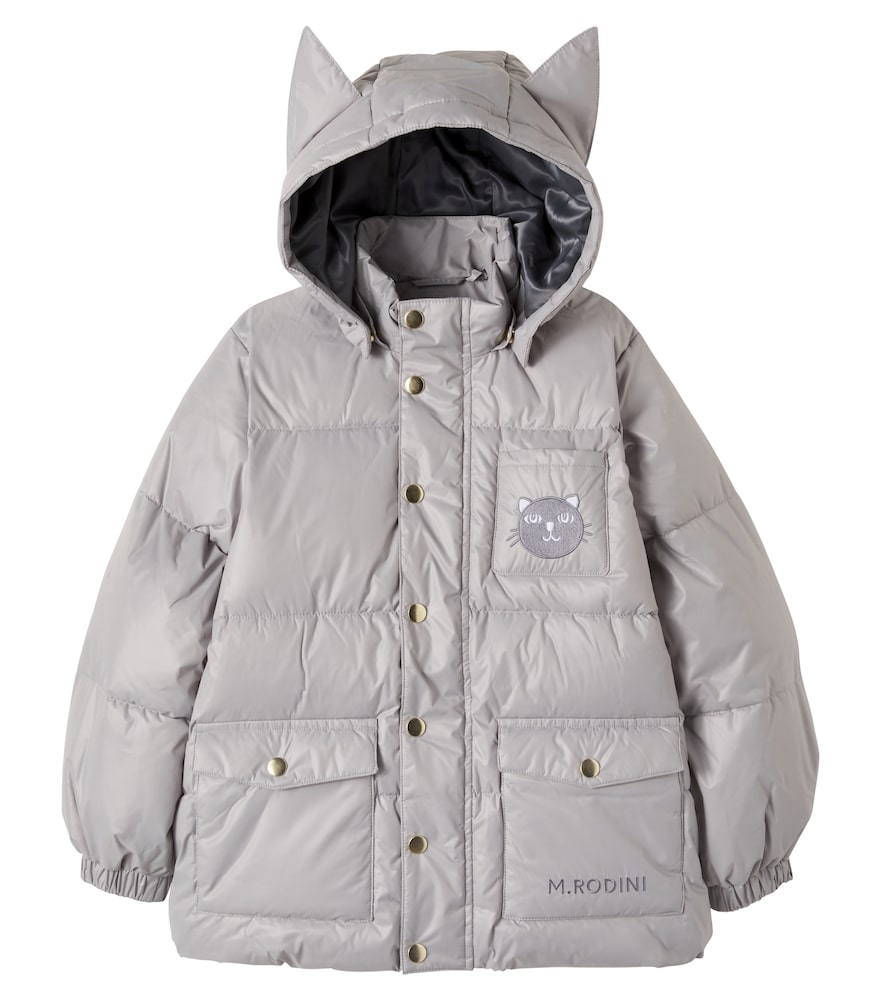 Wattierte jacke