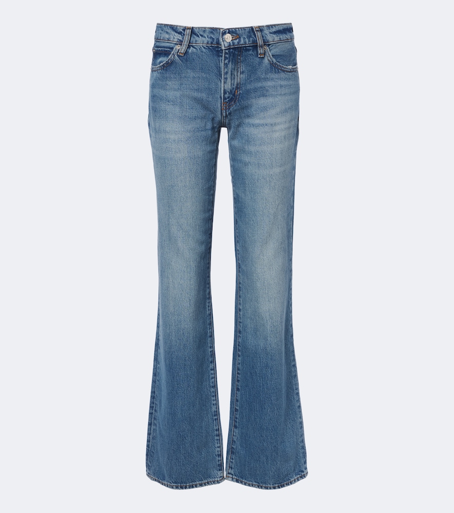 Frame Off Duty Rodeo straight jeans | Thumbnail 1 Frame Off Duty Rodeo straight jeans | Thumbnail 1