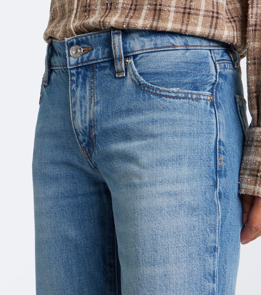 Frame Off Duty Rodeo straight jeans | Thumbnail 6 Frame Off Duty Rodeo straight jeans | Thumbnail 6