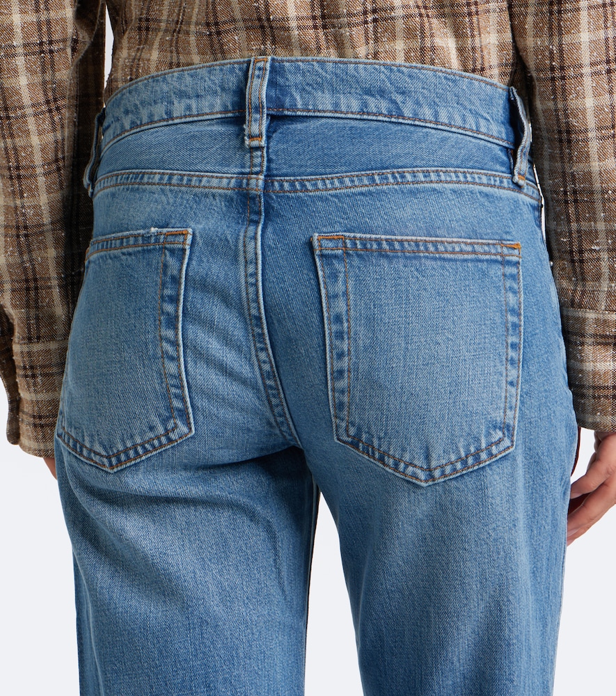 Frame Off Duty Rodeo straight jeans | Thumbnail 4 Frame Off Duty Rodeo straight jeans | Thumbnail 4