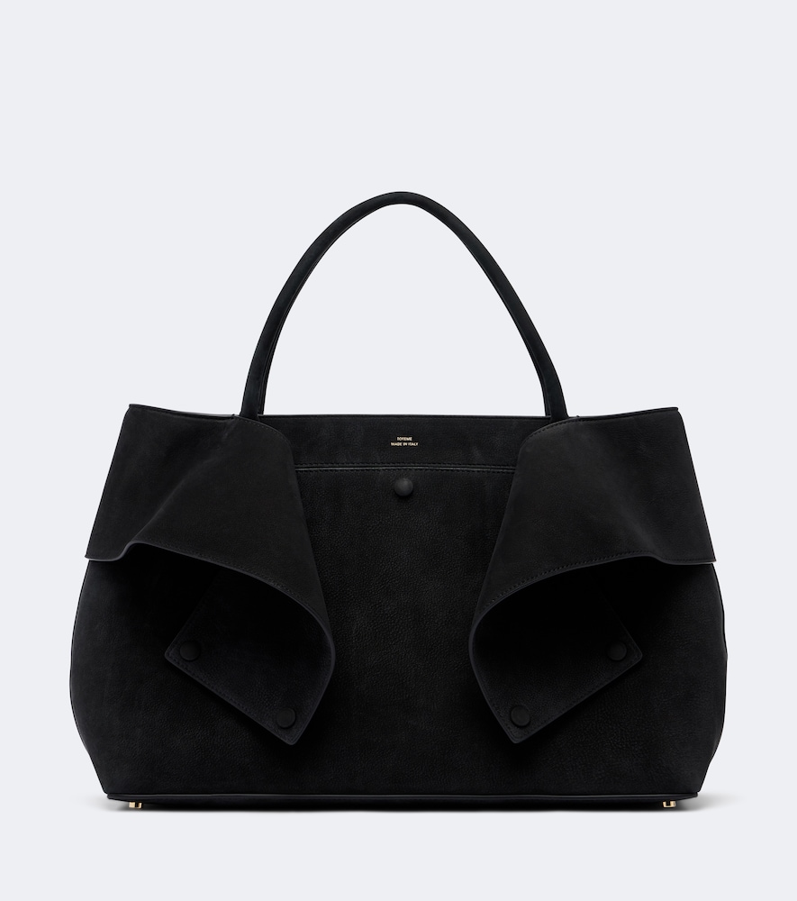 Tote Bag Mercer Large aus Leder
