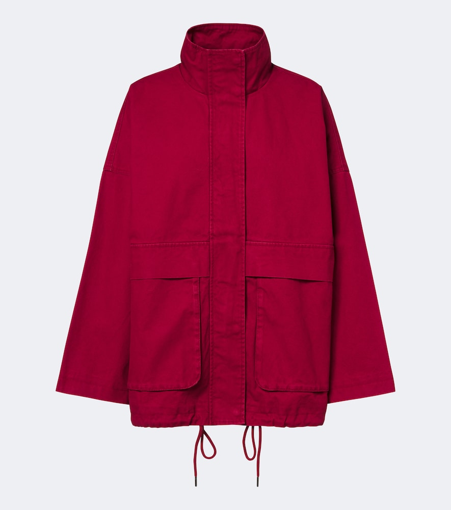 Parka Hunter aus Baumwolle