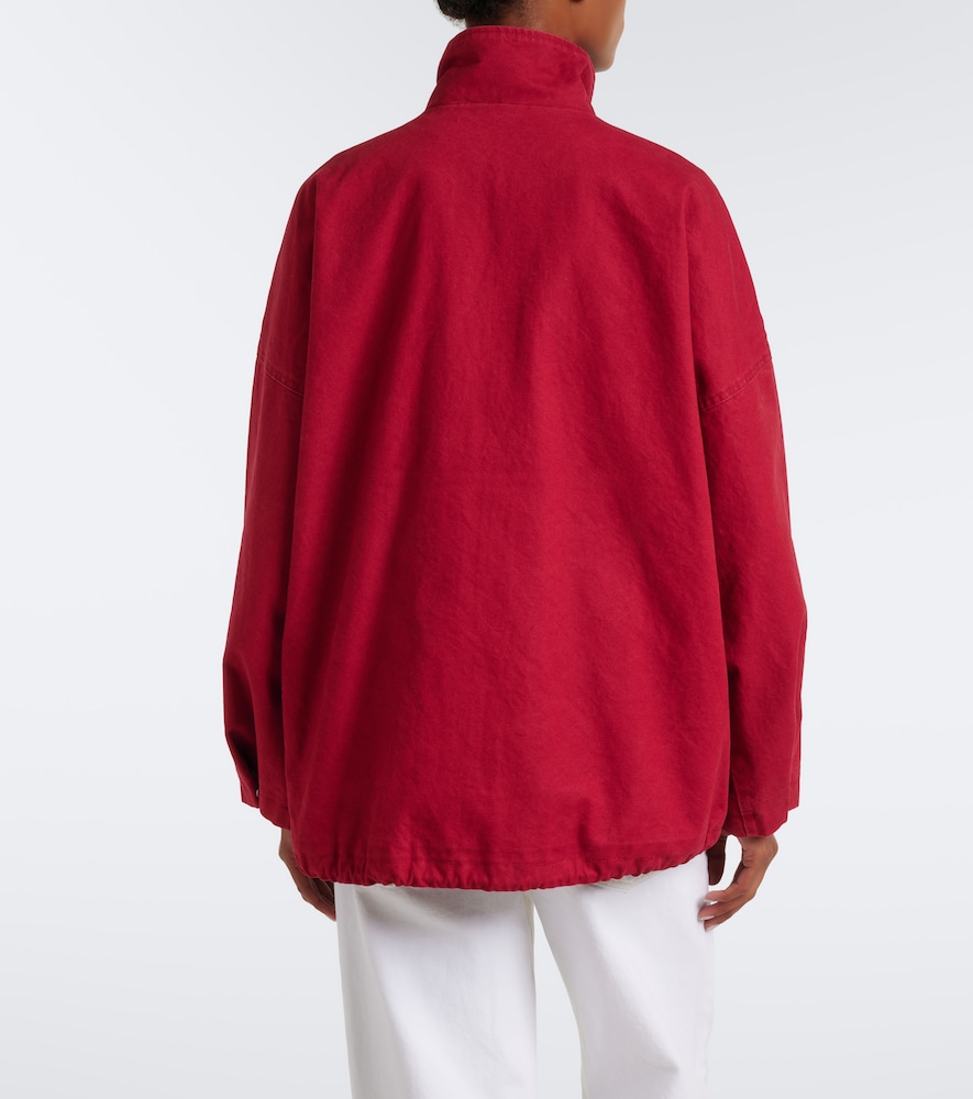 Hunter Cotton Parka