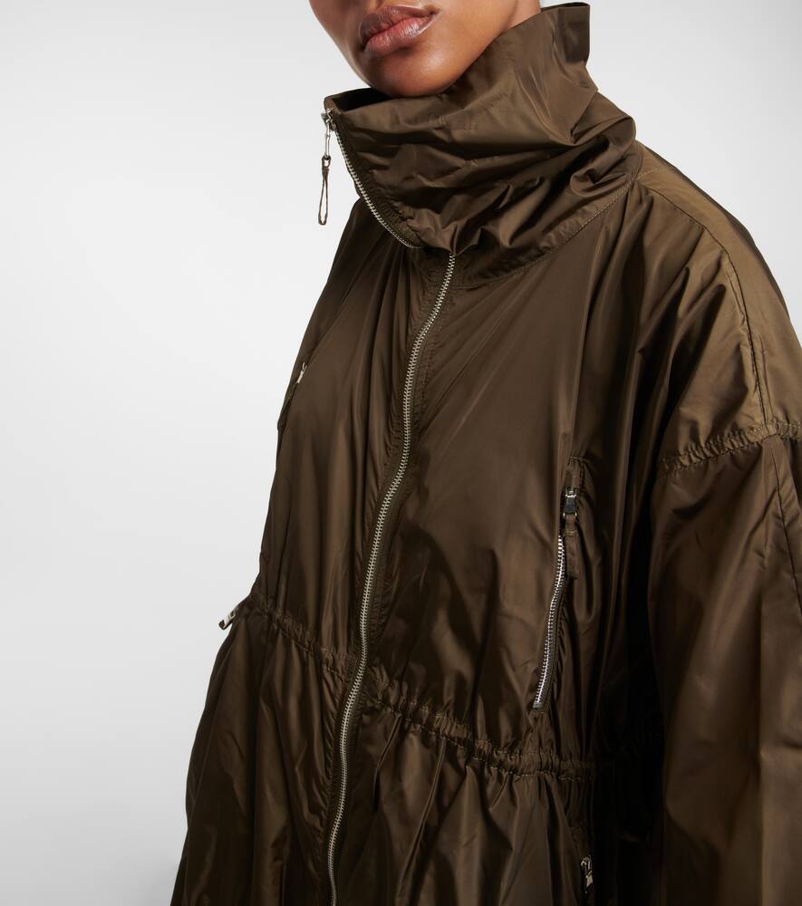 JEAN PAUL GAULTIER THE KHAKI 1995 PARKA COAT
