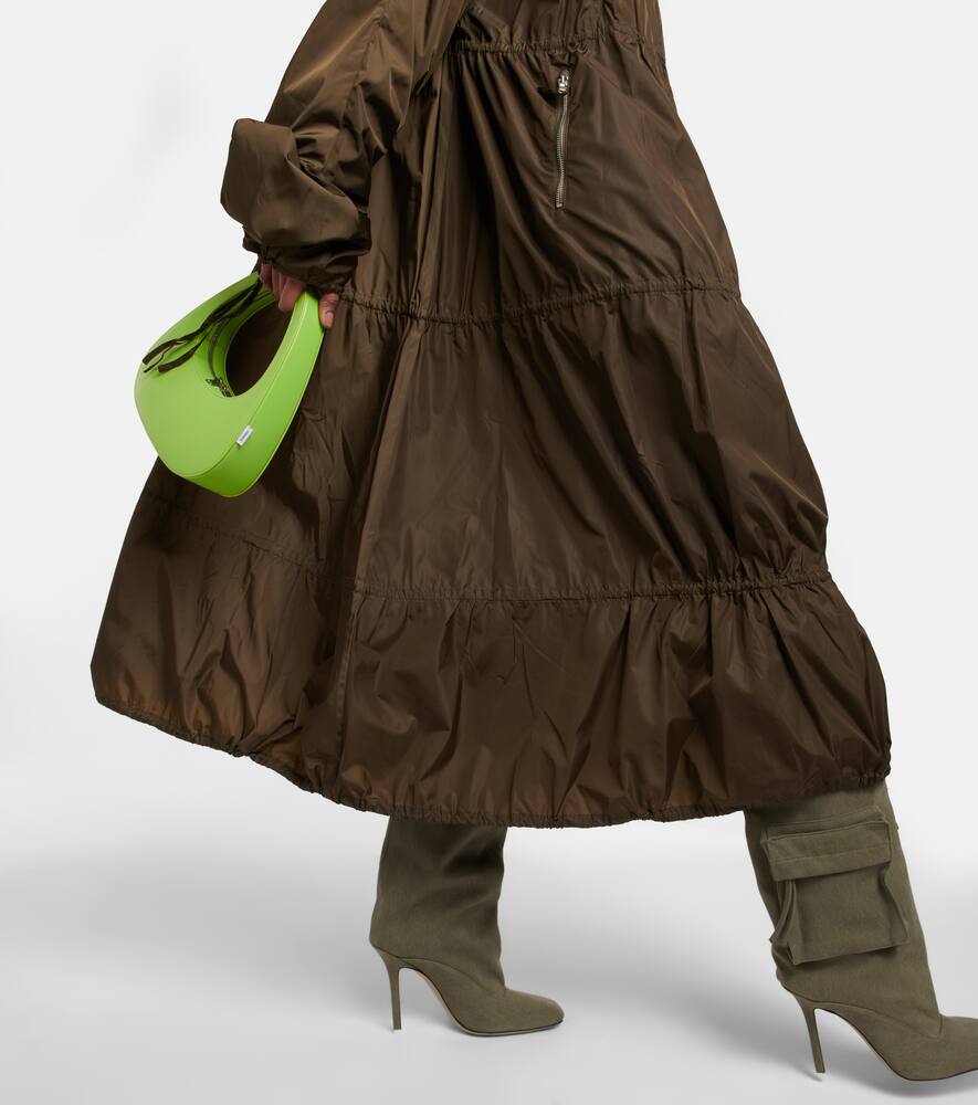JEAN PAUL GAULTIER THE KHAKI 1995 PARKA COAT