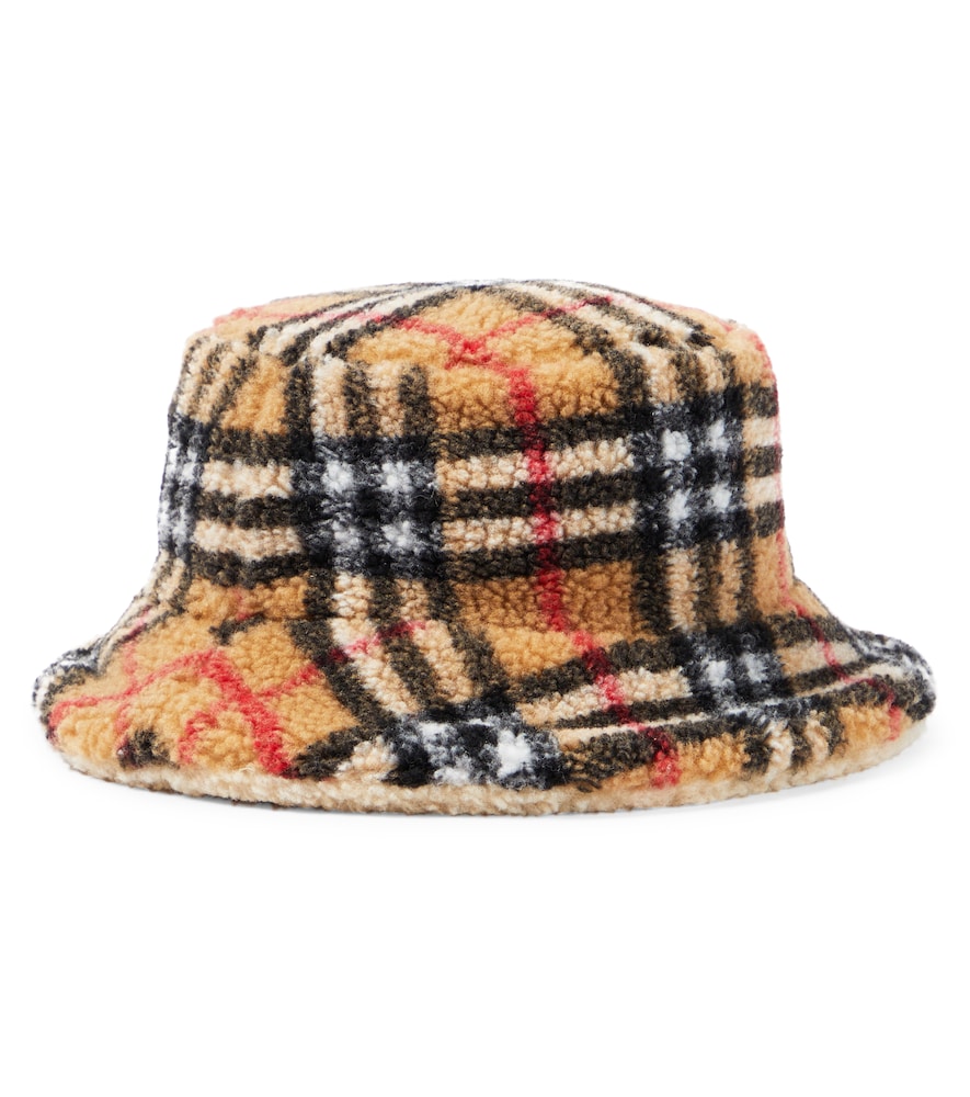  Burberry Kids Burberry Kids Hut Burberry check Aus Fleece 
