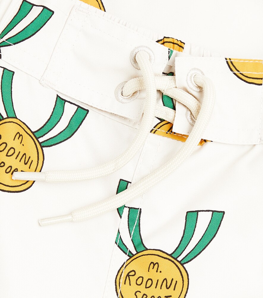  Mini Rodini Mini Rodini Medal Swim Trunks 