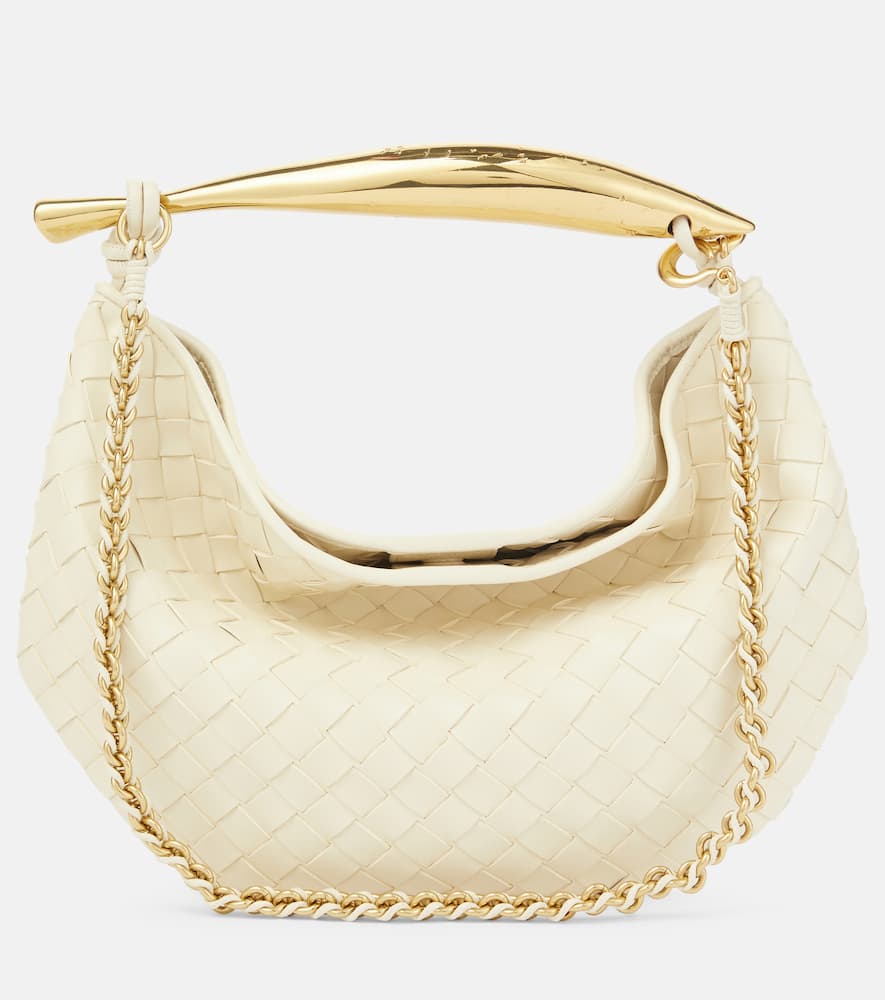 Bottega Veneta Sardine Chain leather tote bag