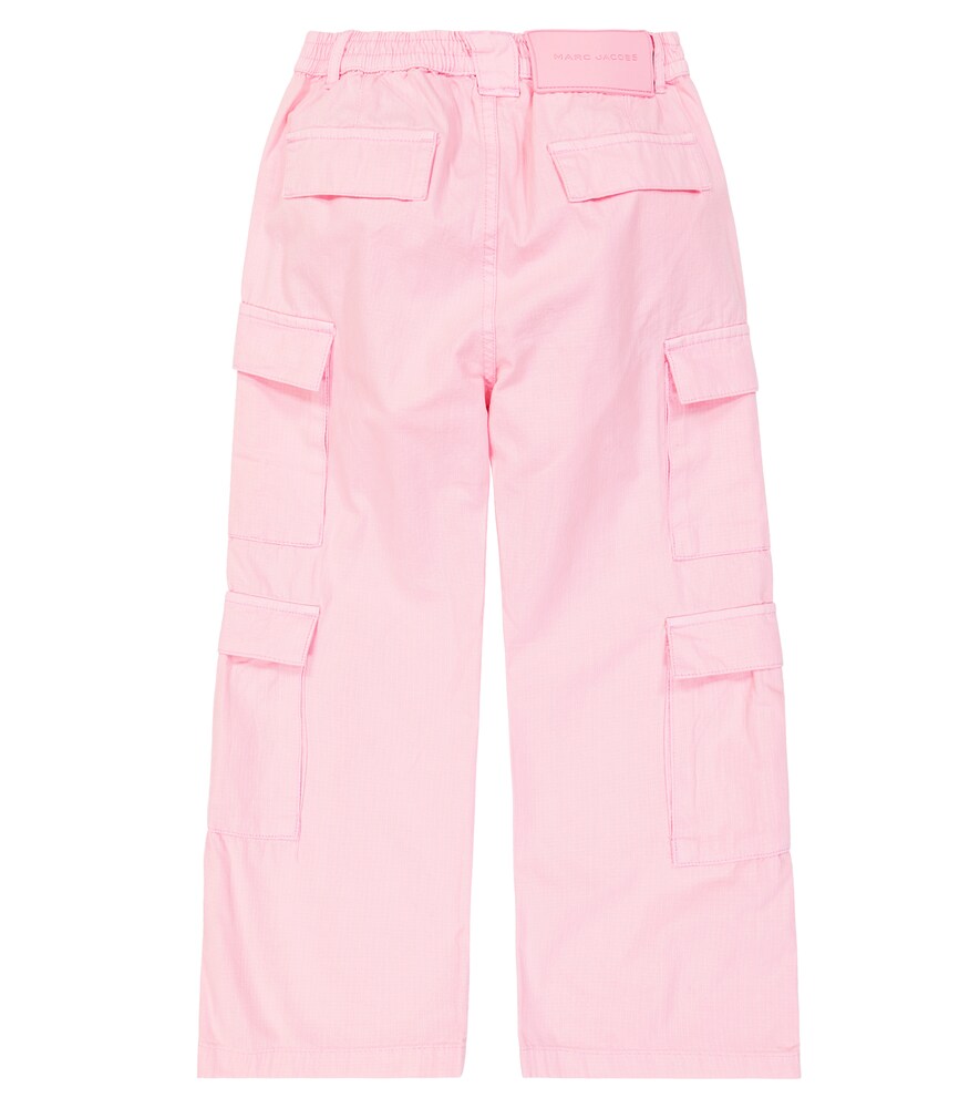  Marc Jacobs Kids Marc Jacobs Kids Cargohose Aus Baumwolle 