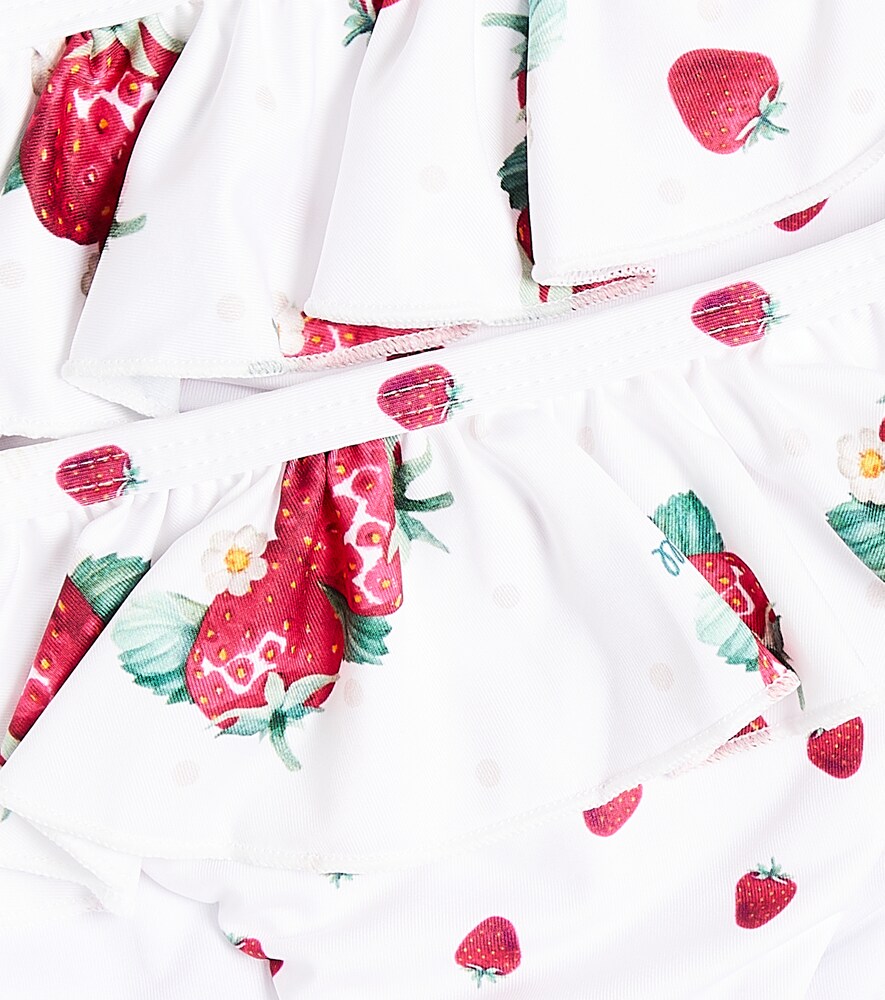  Monnalisa Monnalisa Printed Swimsuit 