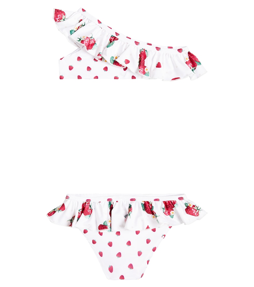  Monnalisa Monnalisa Printed Swimsuit 