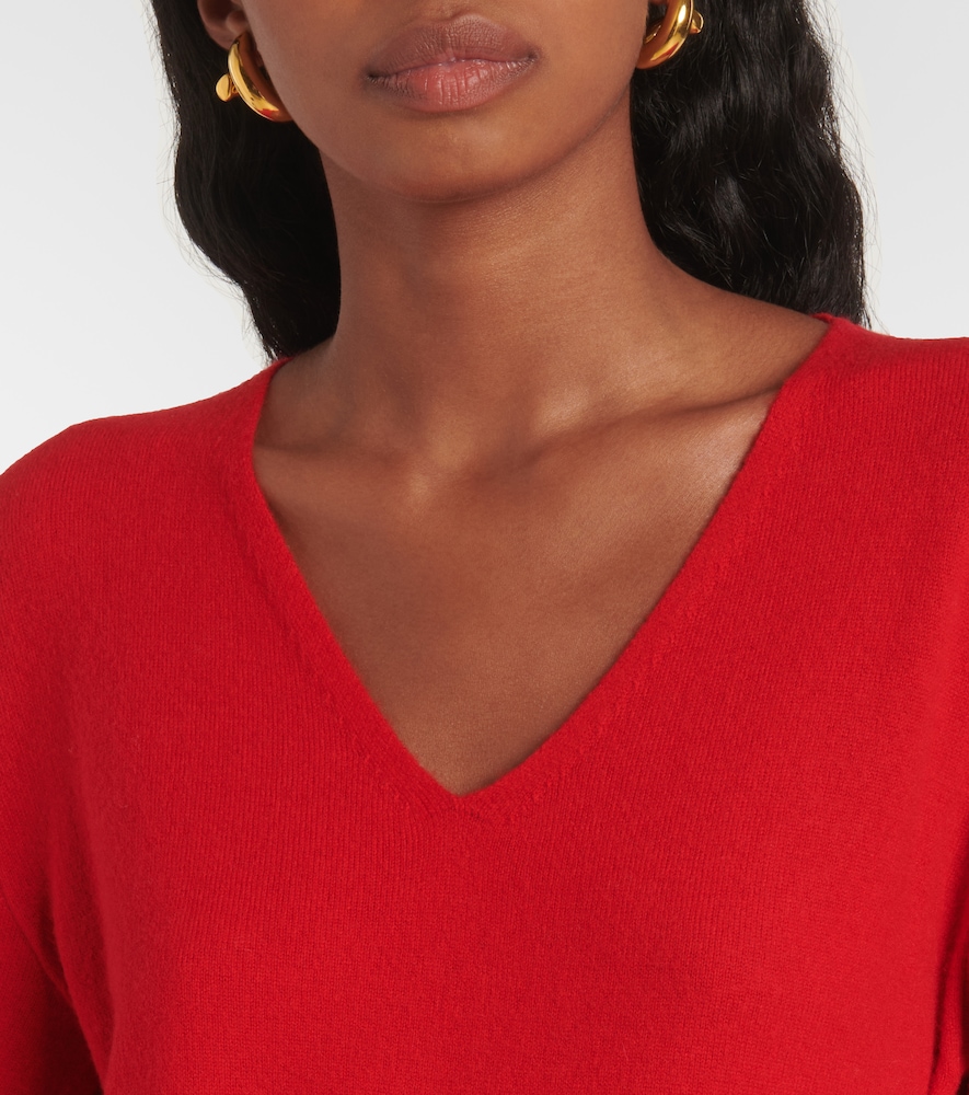  Jw Anderson Jw Anderson Draped Asymmetric Wool-blend Dress 