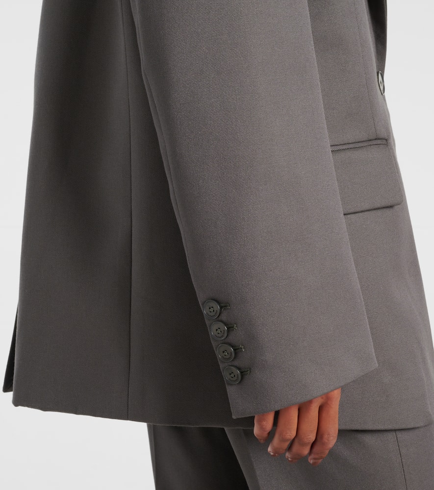 THE FRANKIE SHOP LYRA OVERSIZED BLAZER
