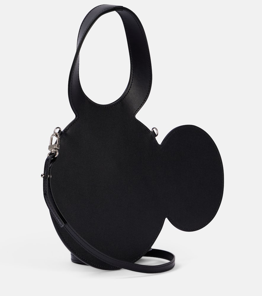Coperni X Disney Schultertasche Baby Mickey Aus Leder