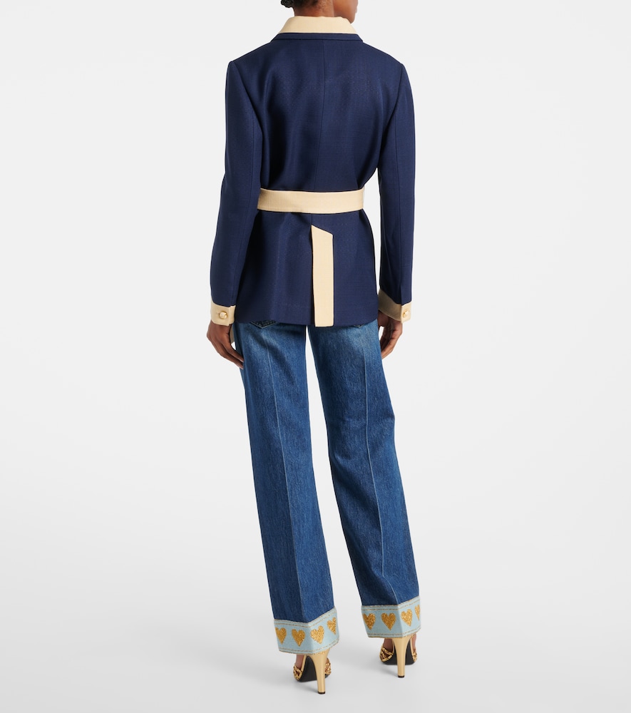 Garavani Belted Jacket