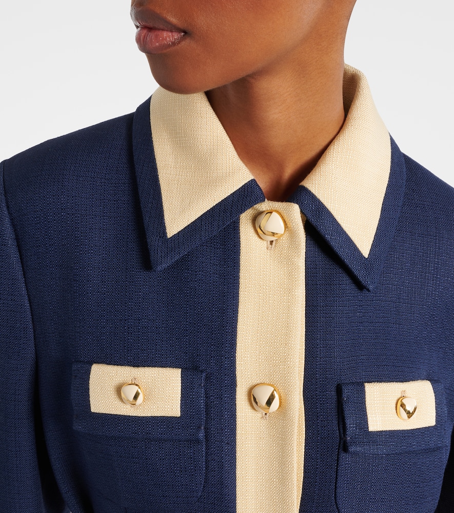 Garavani Belted Jacket