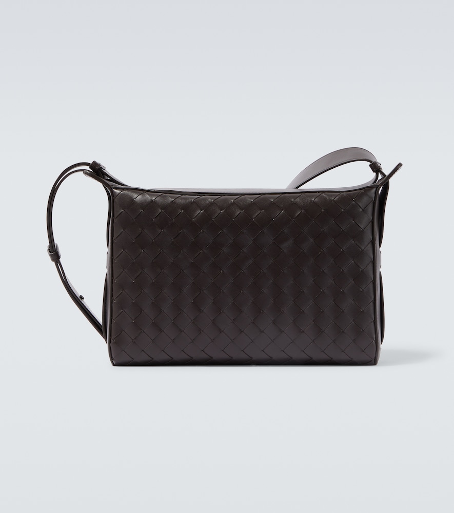 Bottega Veneta Sac bandoulire Tribeca en cuir Intrecciato 3400 €