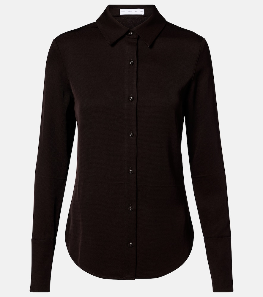 Cotton Poplin Shirt