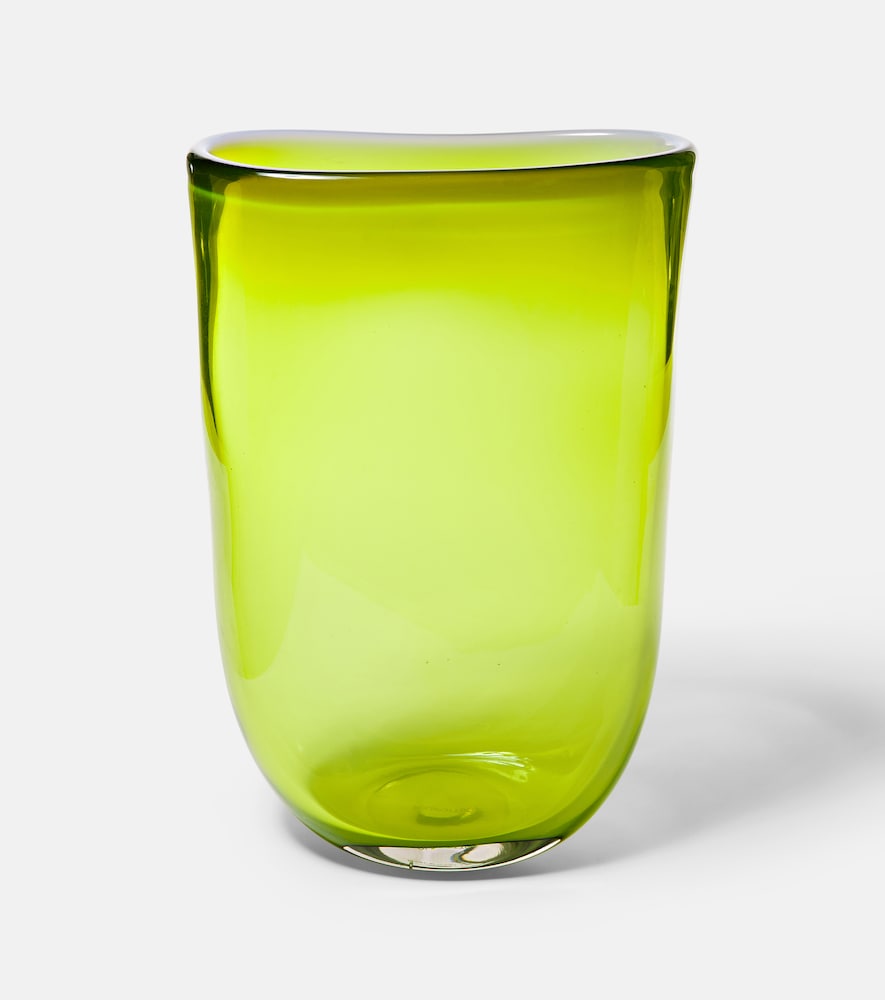 Polspotten Unisex Green Poison Slim Glass Vase - Mytheresa