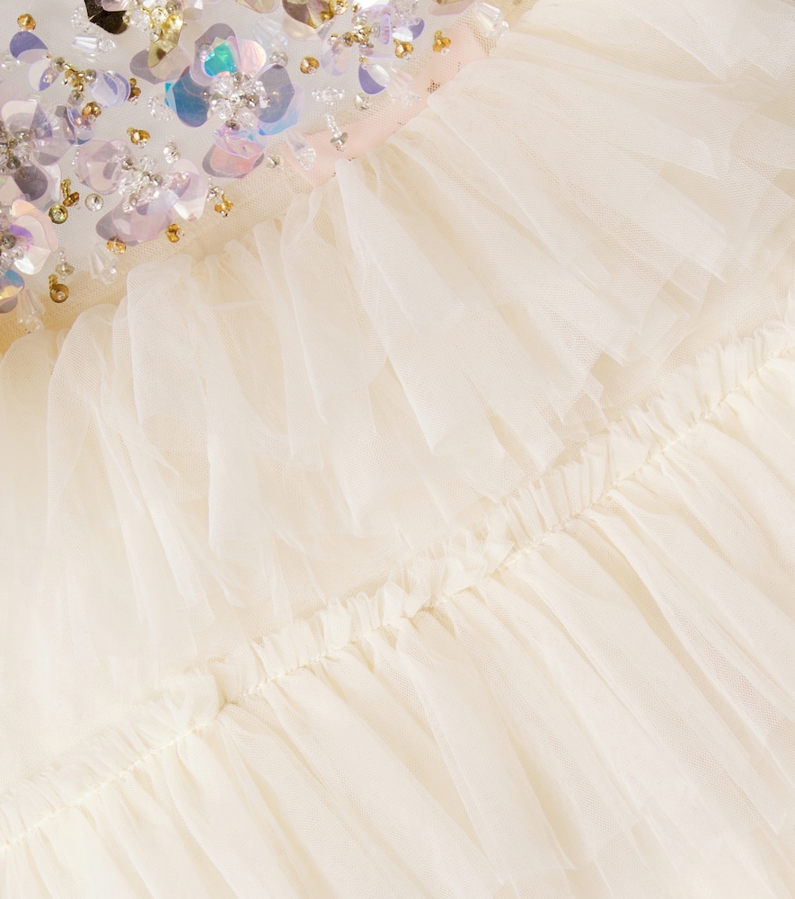  Tutu Du Monde Tutu Du Monde Verziertes Kleid Rana Aus Tüll 