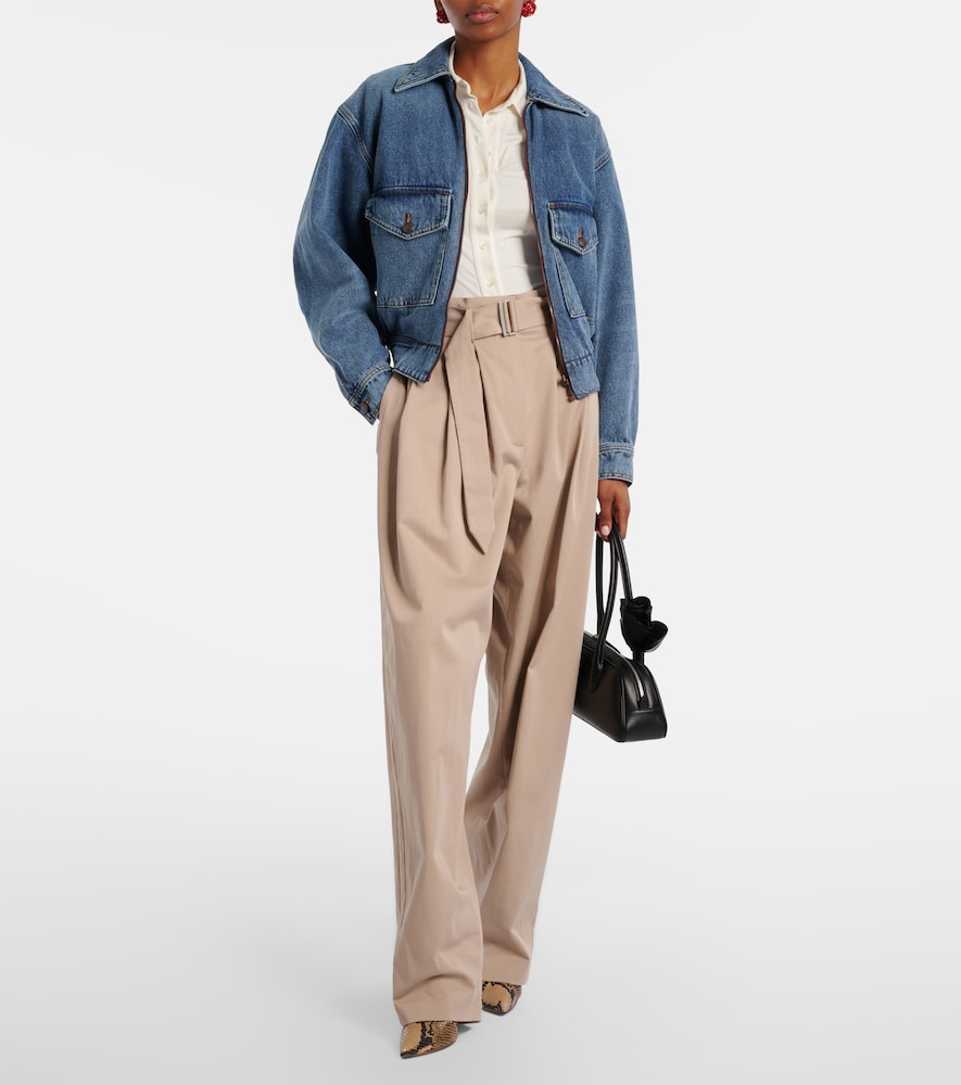  Magda Butrym Magda Butrym Denim Jacket 