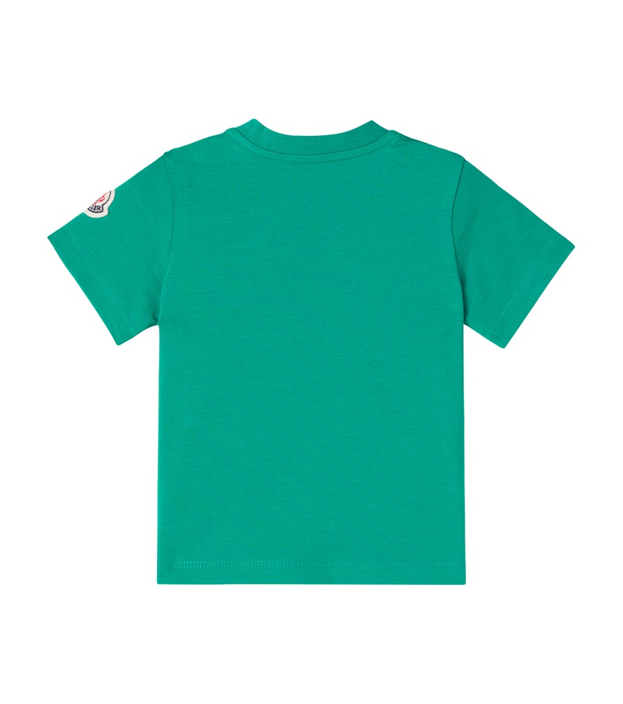  Moncler Enfant Moncler Enfant Baby T-shirt Aus Jersey 