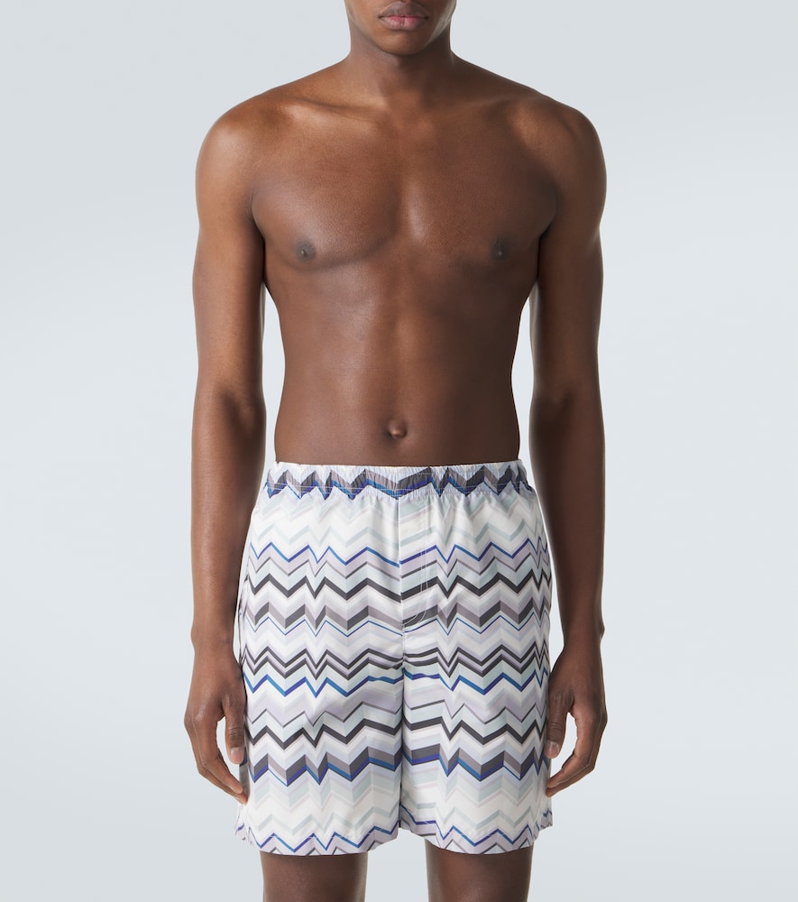  Missoni Missoni Badeshorts 