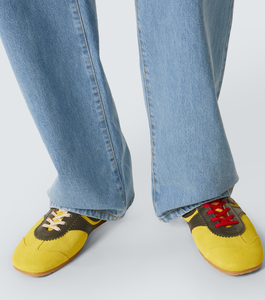  Dries Van Noten Dries Van Noten Straight Jeans Aus Baumwolle 