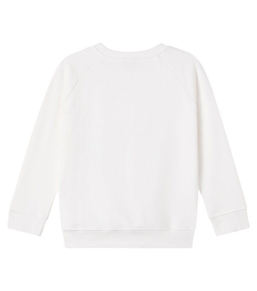  Stella Mccartney Kids Stella Mccartney Kids Sweatshirt Aus Baumwolle 
