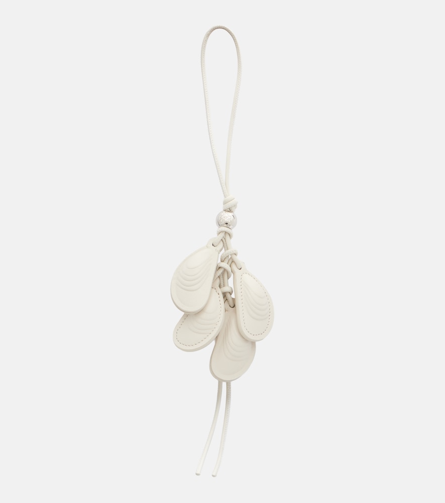 Loewe Leather bag charm
