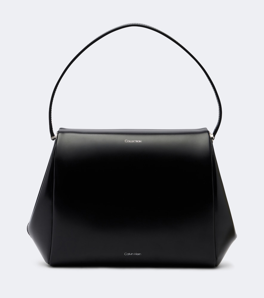 Schultertasche Tina Small aus Leder
