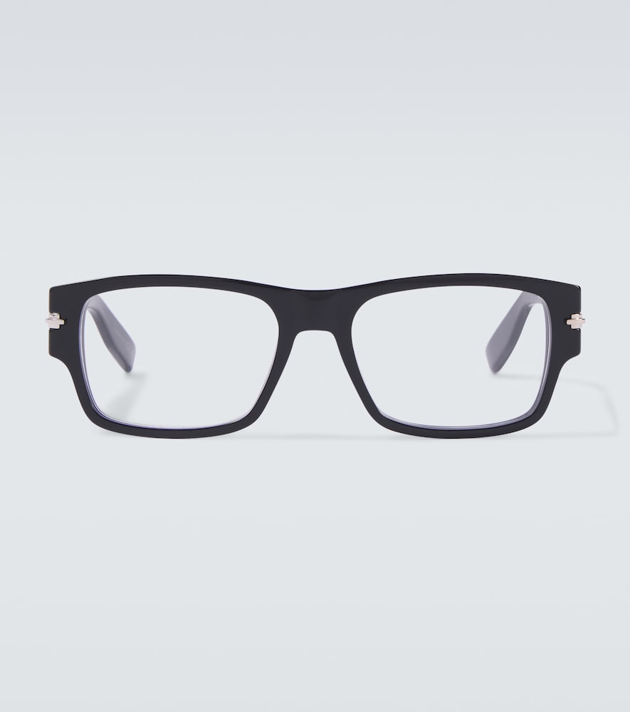 Dior Eyewear DiorBlackSuit XL S1I rectangular glasses