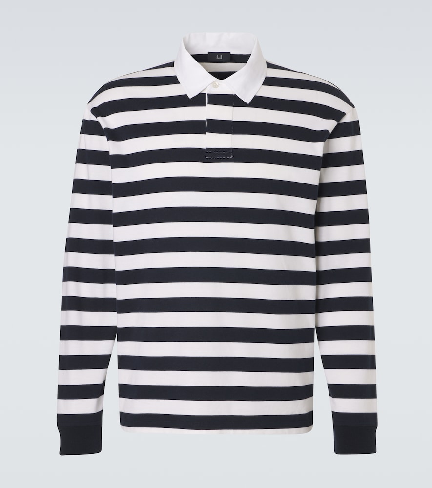 Dunhill Polo en coton et cachemire 725 €